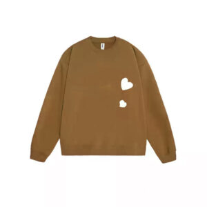 Heart Graffiti Sweatshirt