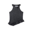 Vintage Inspired Fashion Tank Top