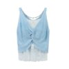 Chic & Stylish Tank Top — Blue